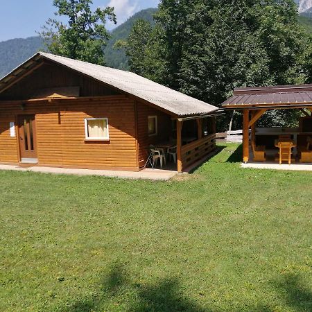 Bungalow Perun Blejska Dobrava Bagian luar foto