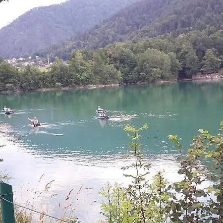 Bungalow Perun Blejska Dobrava Bagian luar foto