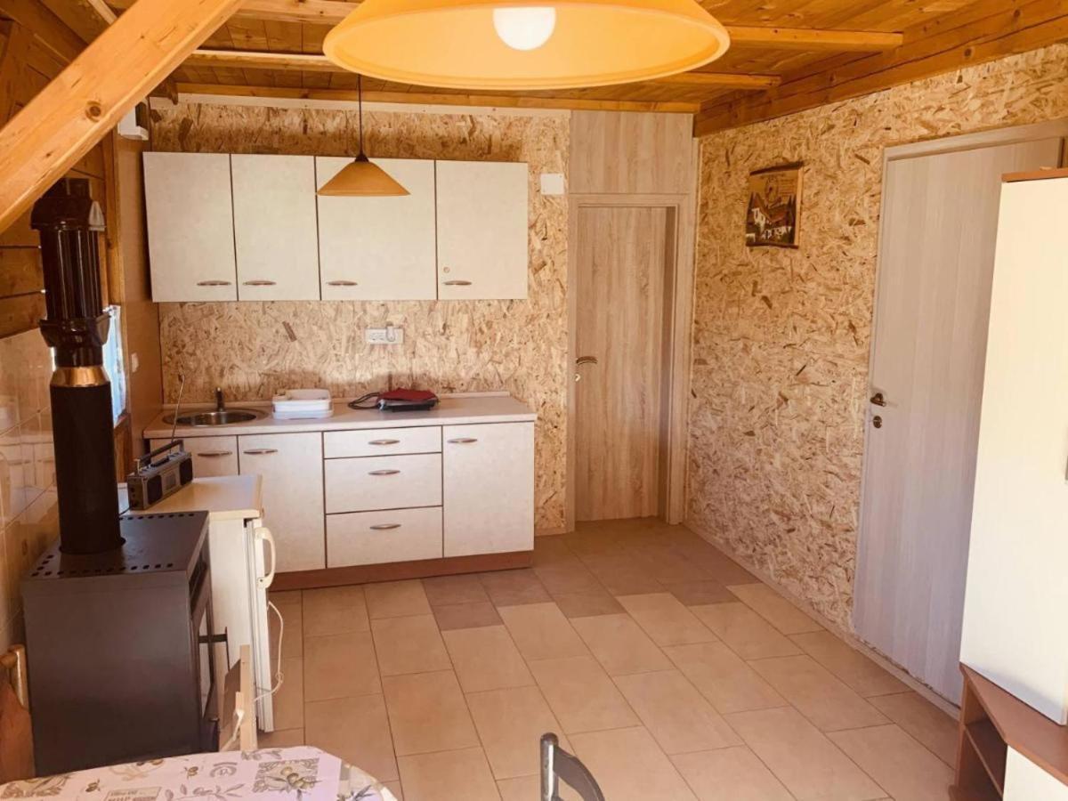 Bungalow Perun Blejska Dobrava Bagian luar foto